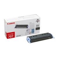 gnisio toner canon mayro black me oem cartridge 707 bk photo