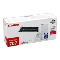 gnisio toner canon iodes magenta me oem cartridge 707 m photo