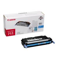 gnisio toner canon kyano cyan me oem cartridge 711 c photo