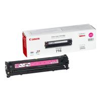 original canon toner magenta oem cartridge 716 m photo