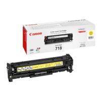 gnisio toner canon kitrino 718 yellow me oem 2659b002 photo