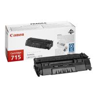 gnisio toner canon mayro black me oem cartridge 715 bk photo