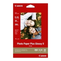 gnisio photo paper plus canon gloss 13x18 20 fylla me oem pp 201 photo