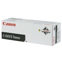 gnisio toner fototypikoy canon black me oem c exv3 photo