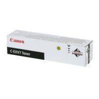 original canon copier toner black oem c exv7 photo