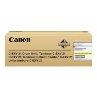 gnisio drum canon c exv21 yellow me oem 0459b002 photo