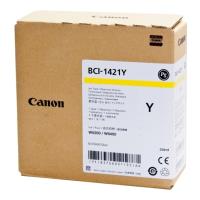 gnisio melani canon bci 1421y yellow me oem 8370a001 photo