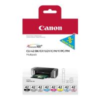 gnisio melani canon cli 42 8ink multi pack me oem 6384b010 photo gnisio melani canon cli 42 8ink multi pack me oem 6384b010 photo