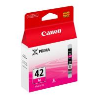 gnisio melani canon cli 42 m magenta me oem 6386b001 photo