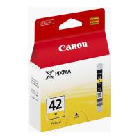 gnisio melani canon cli 42 y yellow me oem 6387b001 photo