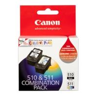 gnisio melani canon pg 510 cl 511 multipack me oem 2970b010 photo