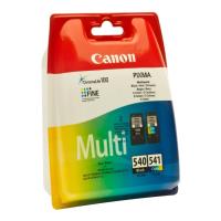 gnisio melani canon pg 540 cl 541 multipack me oem 5225b006 photo