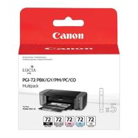 gnisio melani canon pgi 72 multi pack me oem 6403b007 photo