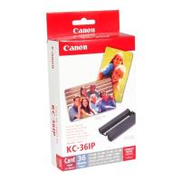 gnisio canon paper kc 36ip 36 sheets me oem 7739a001 photo