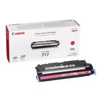 gnisio toner canon 717 magenta me oem 2576b002 photo