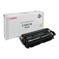 gnisio toner canon c exv26 yellow me oem 1657b006 photo