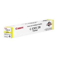 gnisio toner canon c exv28 yellow me oem 2801b002 photo