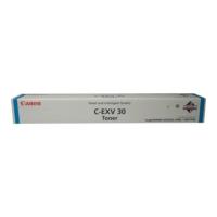 gnisio toner canon c exv30 cyan me oem 2795b002 photo