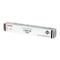 gnisio toner canon c exv34 black me oem 3782b002 photo