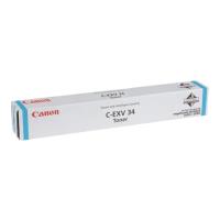 gnisio toner canon c exv34 cyan me oem 3783b002 photo