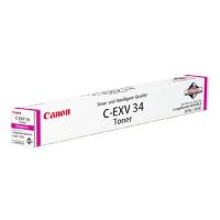 gnisio toner canon c exv34 magenta me oem 3784b002 photo