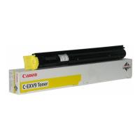 gnisio toner canon c exv9 yellow me oem 8643a002 photo