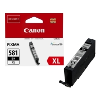 gnisio canoncli 581bkxl black me oem 2052c001 photo