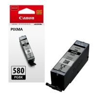 gnisio canon pgi 580pgbkpigment black me oem 2078c001 photo