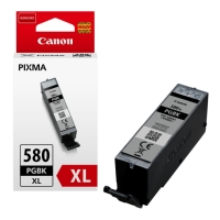 gnisio canon pgi 580pgbkxl pigment black me oem 2024c005 photo