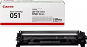 gnisio toner canon 051 black me oem 2168c002 photo