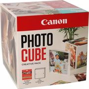 canon paper pp 201 5x5 photo cube cp wh bl me oem 2311b076aa photo