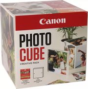 canon paper pp 201 5x5 photo cube cp wh or me oem 2311b077 photo