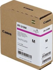 canon pigment melani inkjet pfi 310 magenta me oem 2361c001 photo