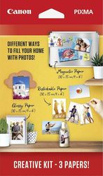 canon pixma creative kit mg101 rp 101pp201 me oem 3634c003 photo