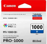 canon melani inkjet pfi1000b blue me oem 0555c001 photo canon melani inkjet pfi1000b blue me oem 0555c001 photo