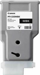 canon melani inkjet pfi 320mbk matte black me oem 2889c001 photo