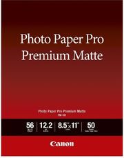 canon fotografiko xarti premium matte a3 210 g m20 fylla me oem 8657b007 photo