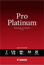canon fotografiko xarti pro platinum a4 glossy 300g m 20 fylla me oem 2768b016 photo canon fotografiko xarti pro platinum a4 glossy 300g m 20 fylla me oem 2768b016 photo