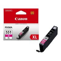 gnisio melani canon cli 551xl magenta me oem 6445b001 photo