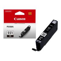 gnisio melani canon cli 551 black me oem 6508b001 photo