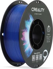 creality cr petg blue 3d printer filament hard glossy tensile str 49mpa 1 kg spool175 photo