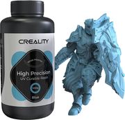 creality lcd 8k high precision uv curable resin blue photo