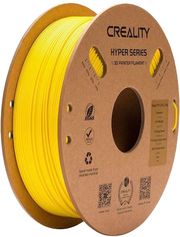 creality hyper petg yellow 3d printer filament fast print chemical sunlight resist 1kg 179 photo