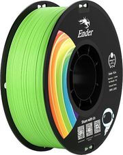 creality en pla green ender 3d printer filament strength 34mpa bend 77mpa 1 kg spool175 photo