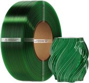 creality cr petg transparent green no reel 3d printer filament hard glossy tensile 49mpa 1 kg photo