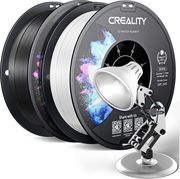 creality cr petg value pack 2kg no reel black white 3d printer filament refill photo creality cr petg value pack 2kg no reel black white 3d printer filament refill photo