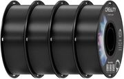 creality cr petg value pack 4kg 4x black 3d printer filament photo creality cr petg value pack 4kg 4x black 3d printer filament photo