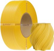 creality cr petg yellow no reel 3d printer filament hard glossy tensile 49mpa 1 kg spool184 photo