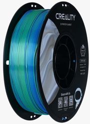 creality cr pla silk blue green 3d printer filament glossy 1 kg spool175 mm photo
