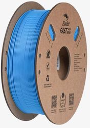 creality ender fast pla light blue 3d printer filament 1 kg spool182 photo